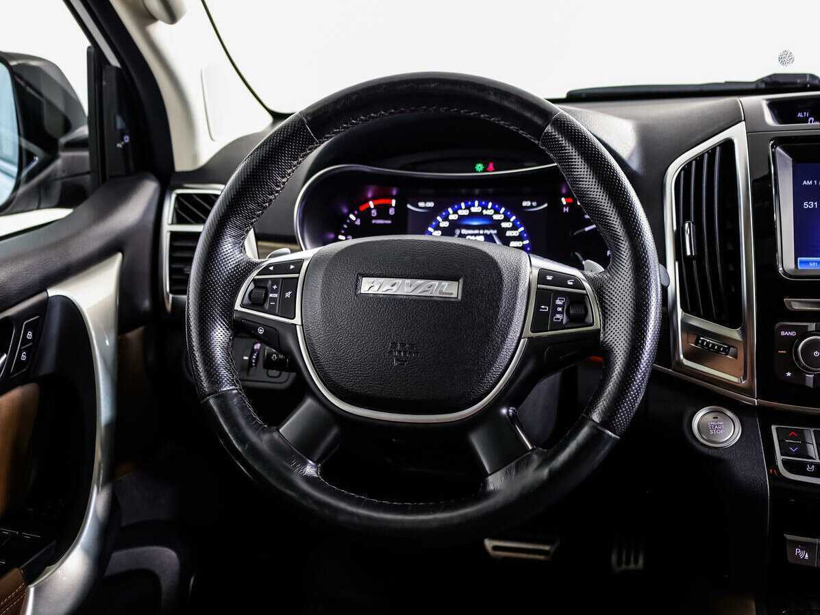 Haval H9, 2018 - Фото №9