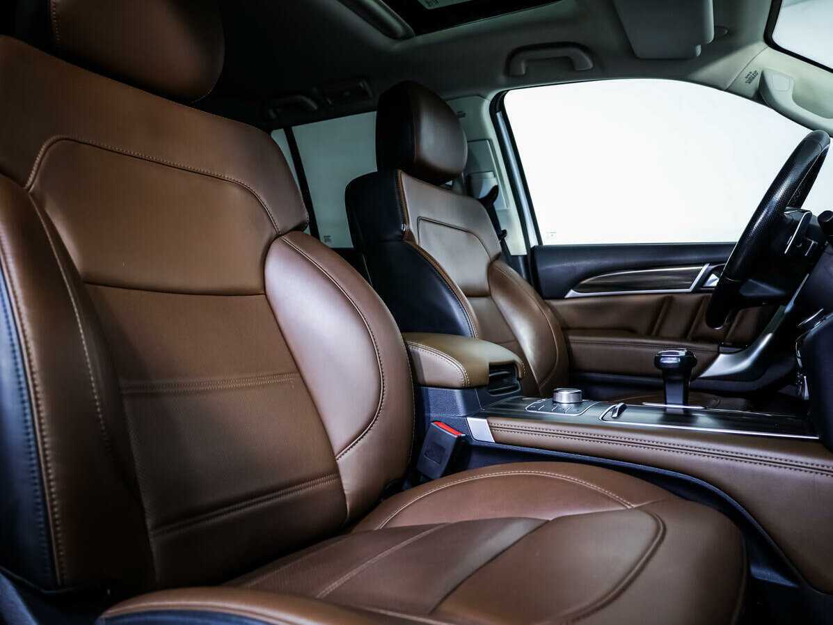 Haval H9, 2018 - Фото №10