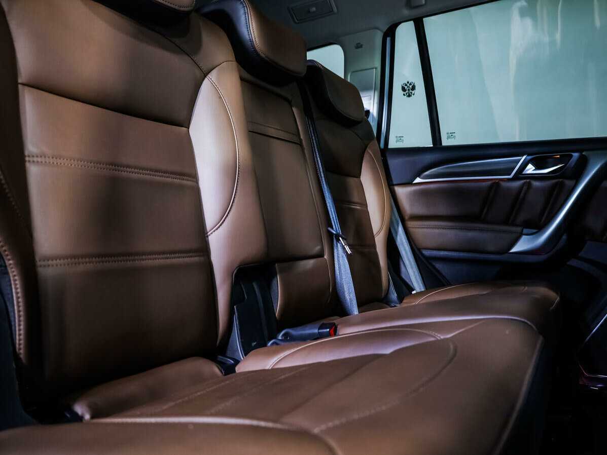 Haval H9, 2018 - Фото №11