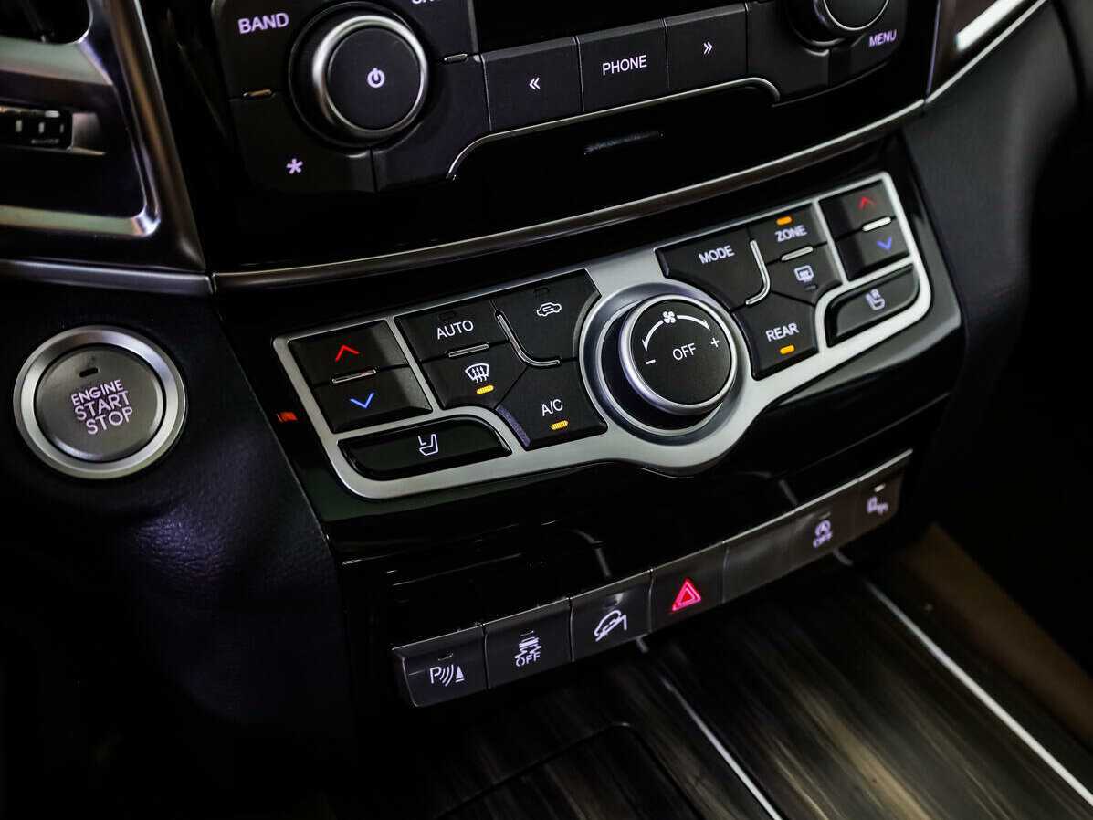 Haval H9, 2018 - Фото №12