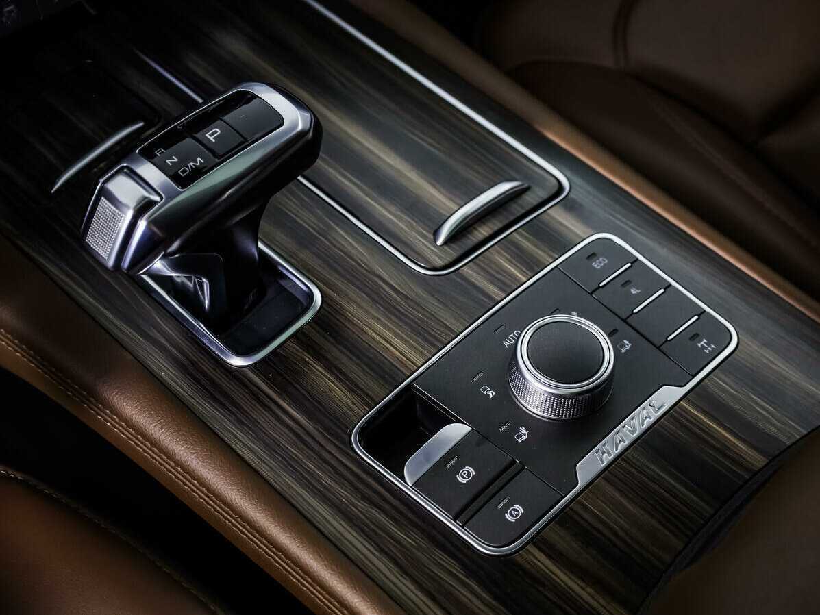 Haval H9, 2018 - Фото №13