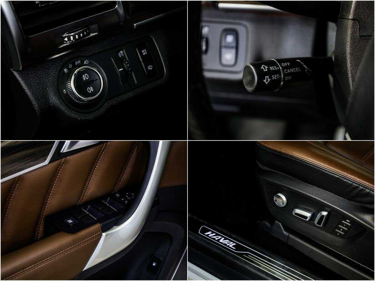 Haval H9, 2018 - Фото №16