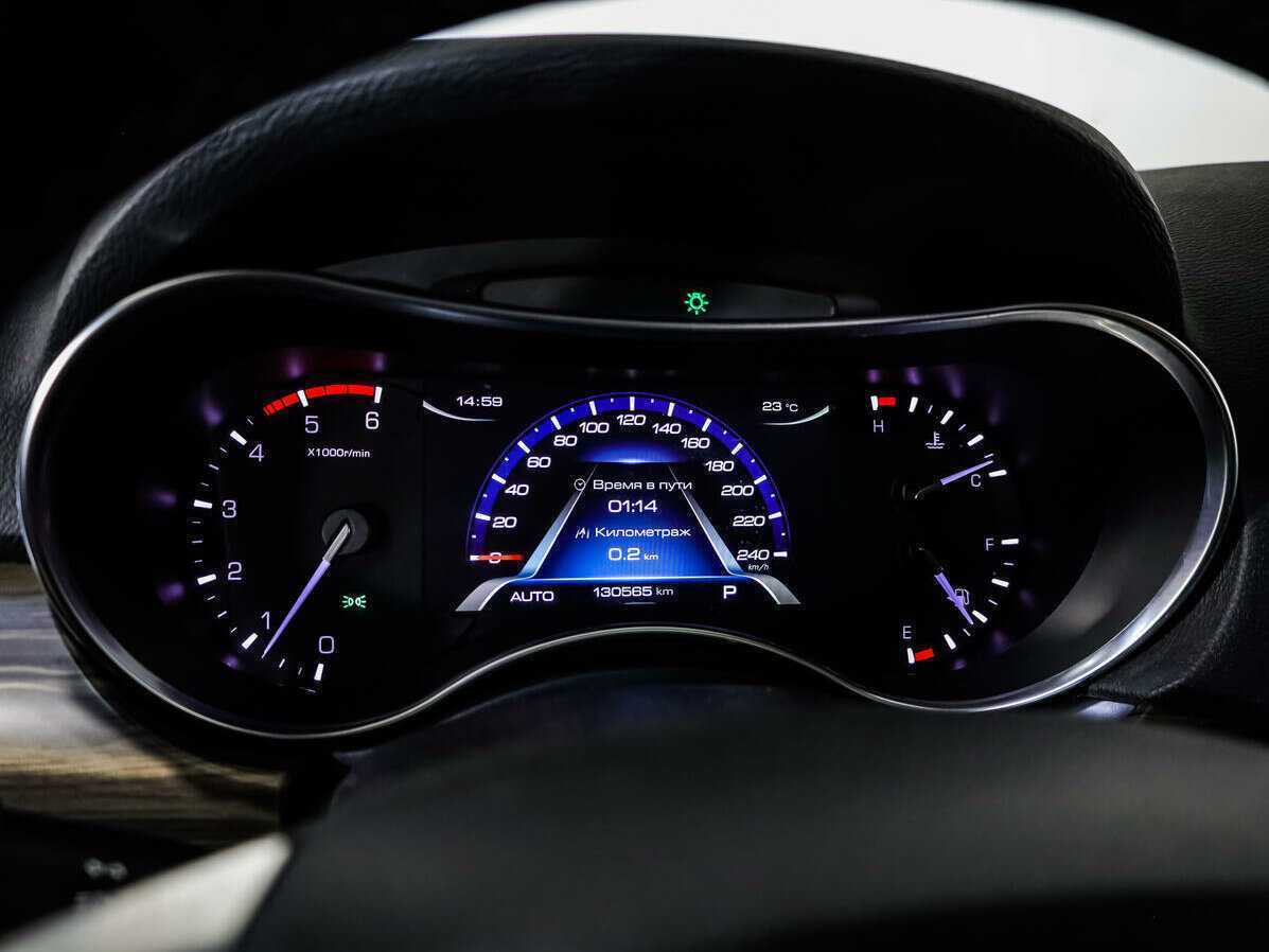 Haval H9, 2018 - Фото №17