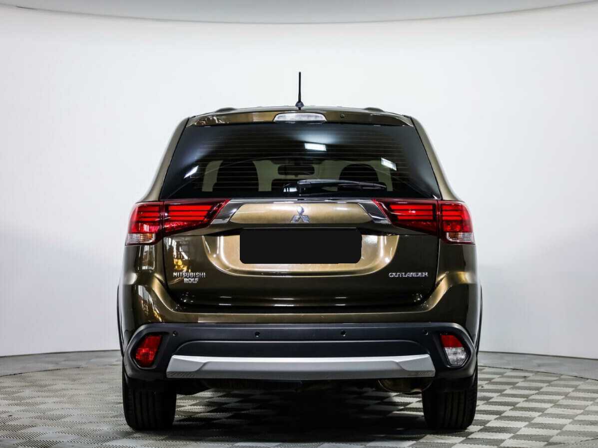 Mitsubishi Outlander, 2015 - Фото №4