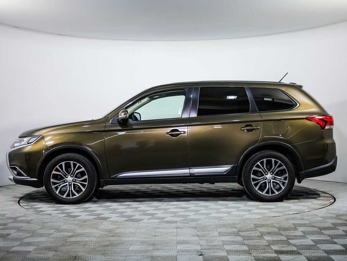 Mitsubishi Outlander, 2015 - Фото №6