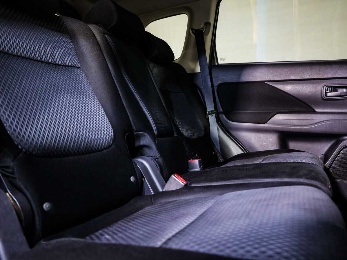 Mitsubishi Outlander, 2015 - Фото №10