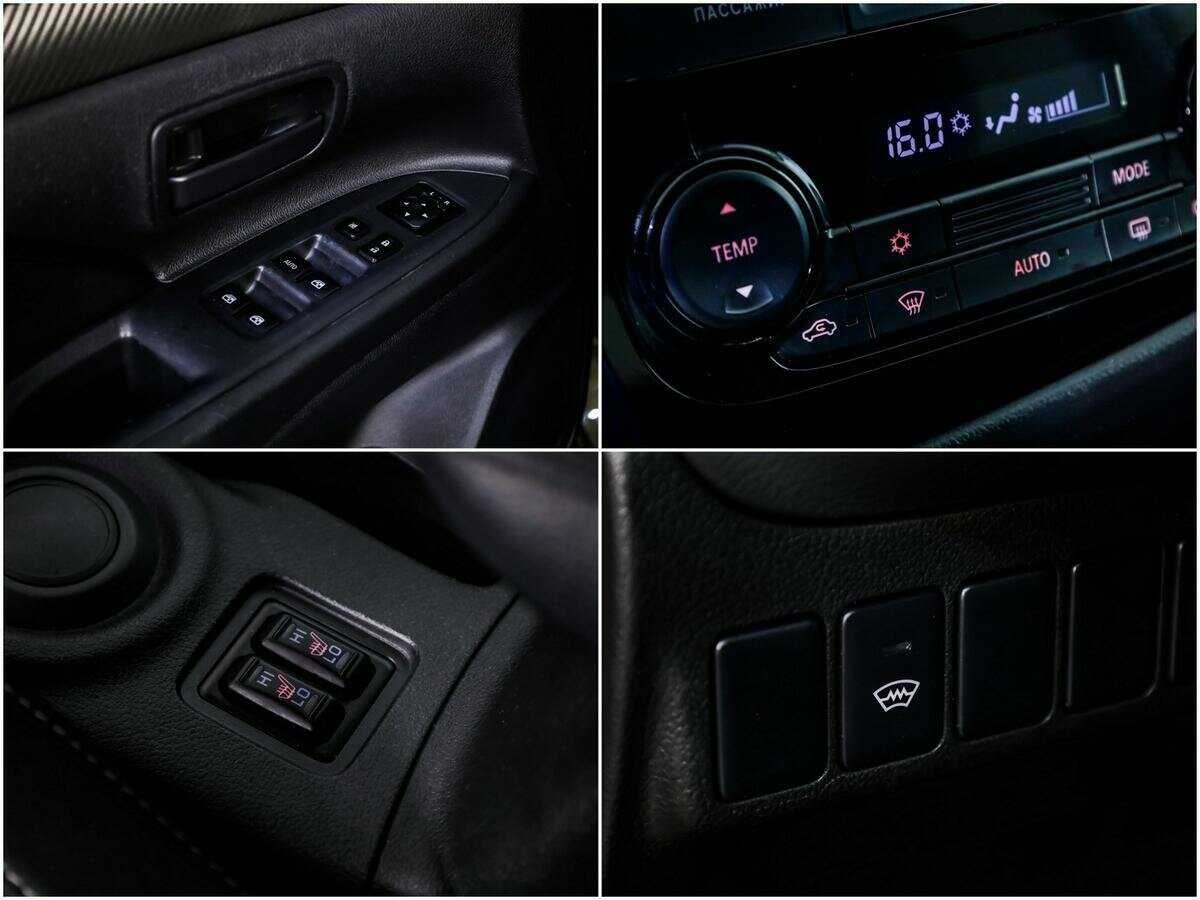 Mitsubishi Outlander, 2015 - Фото №13