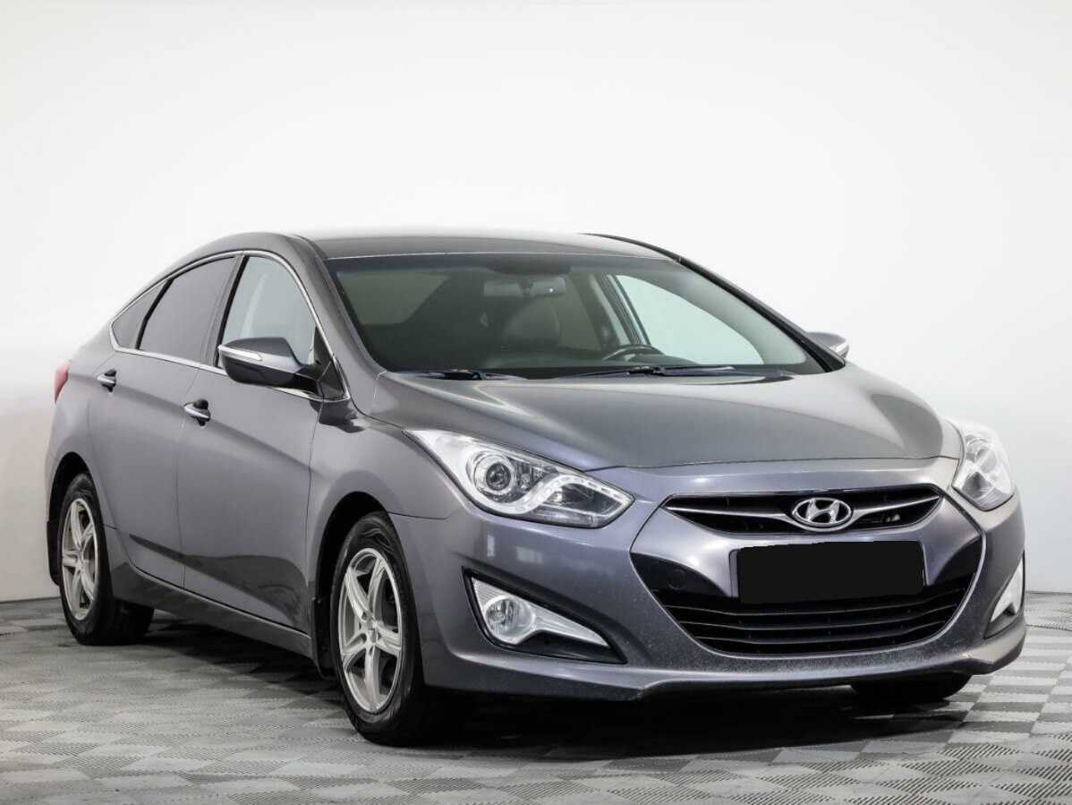 Hyundai i40, 2015 - Фото №1