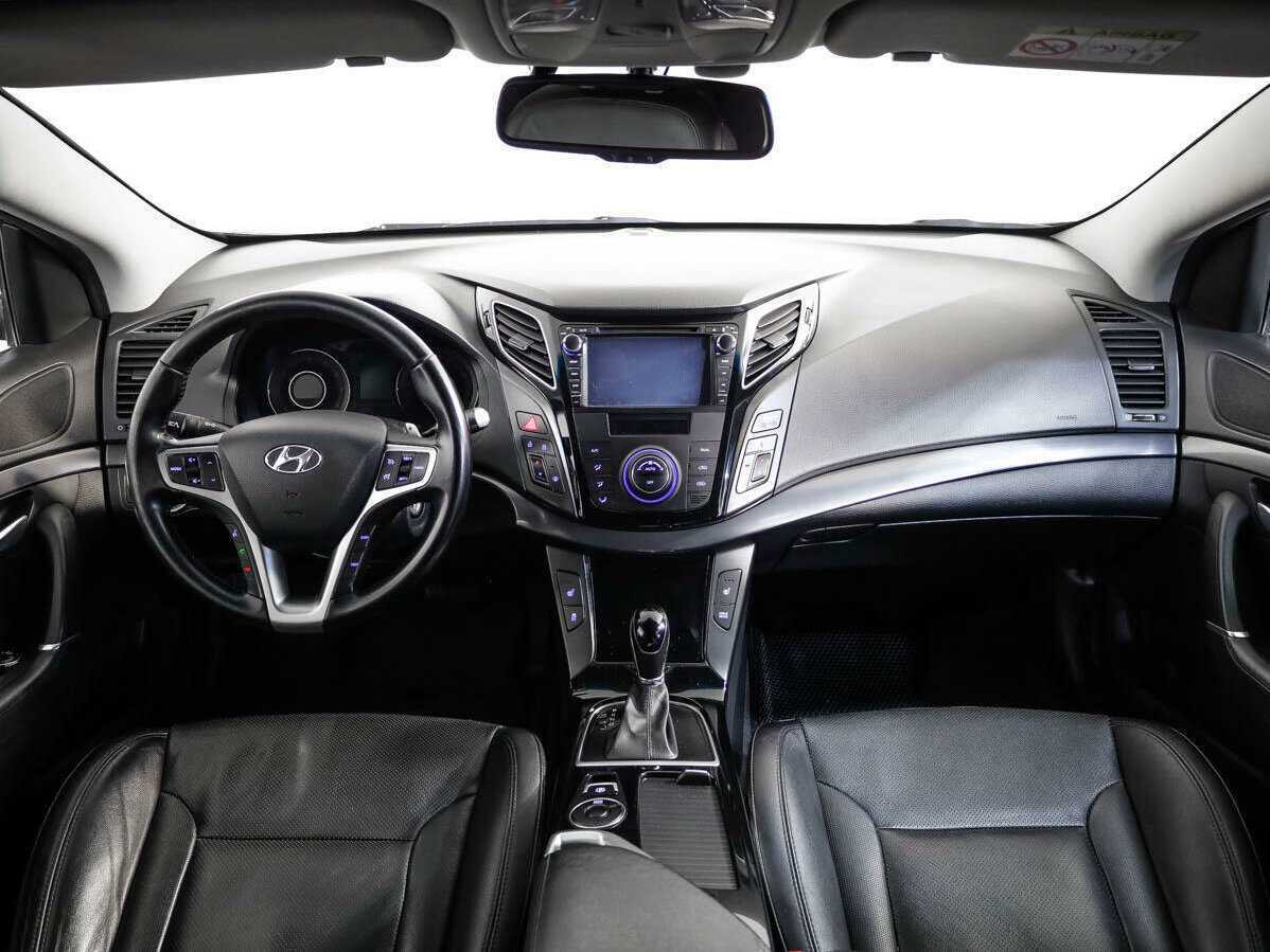 Hyundai i40, 2015 - Фото №8