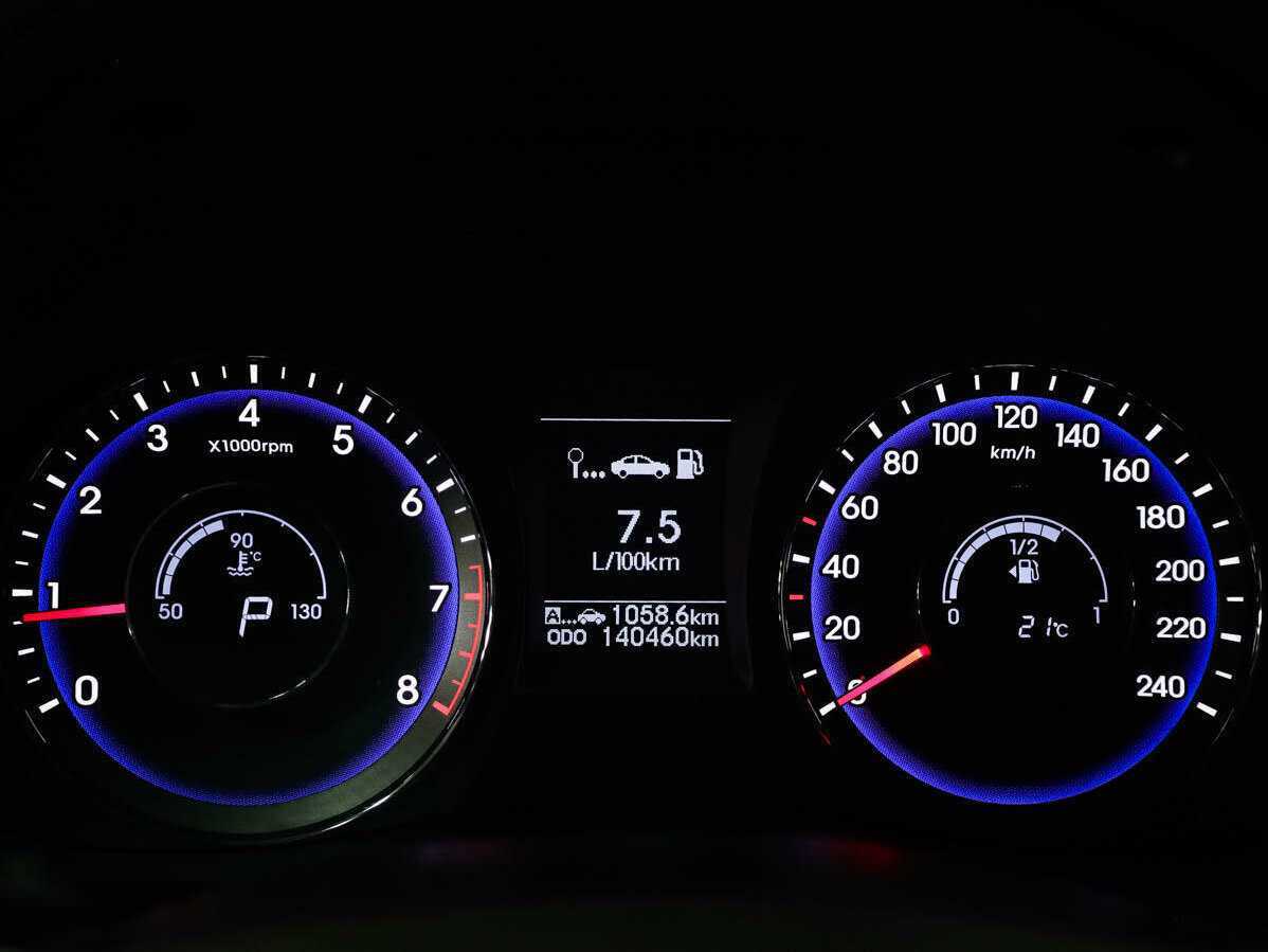 Hyundai i40, 2015 - Фото №9