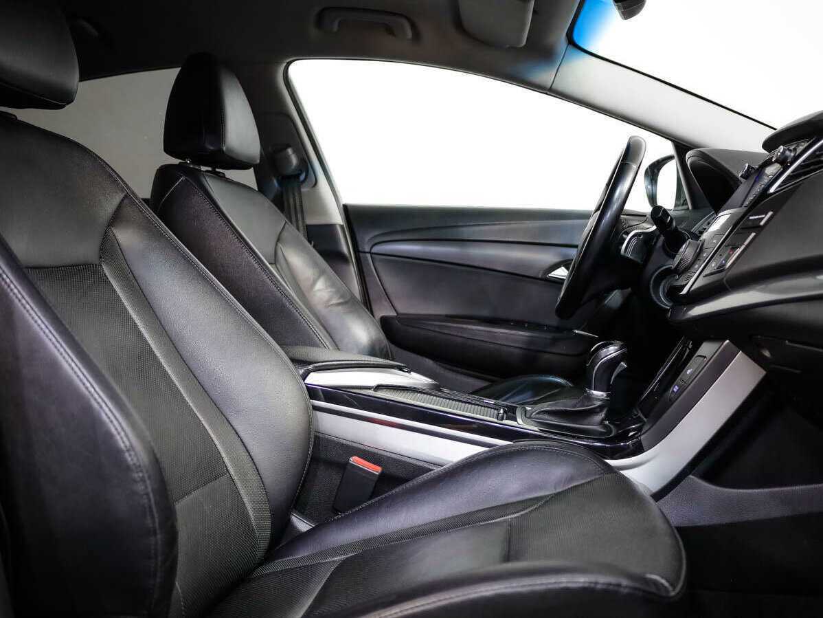 Hyundai i40, 2015 - Фото №10