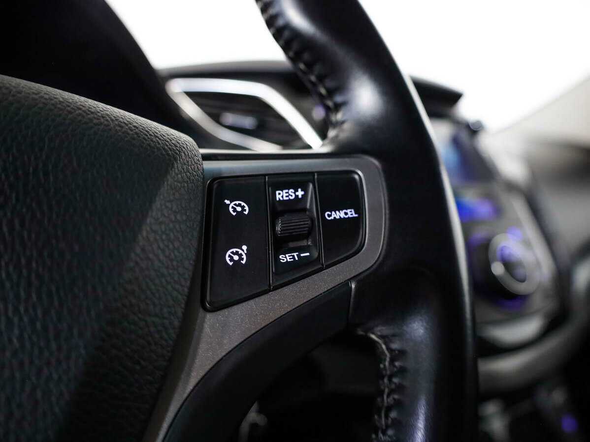 Hyundai i40, 2015 - Фото №13