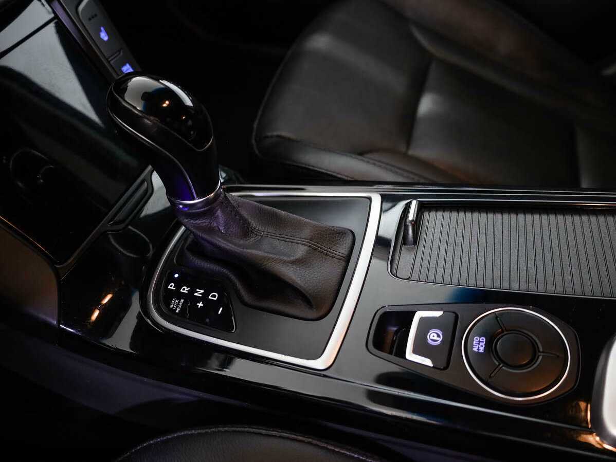 Hyundai i40, 2015 - Фото №17