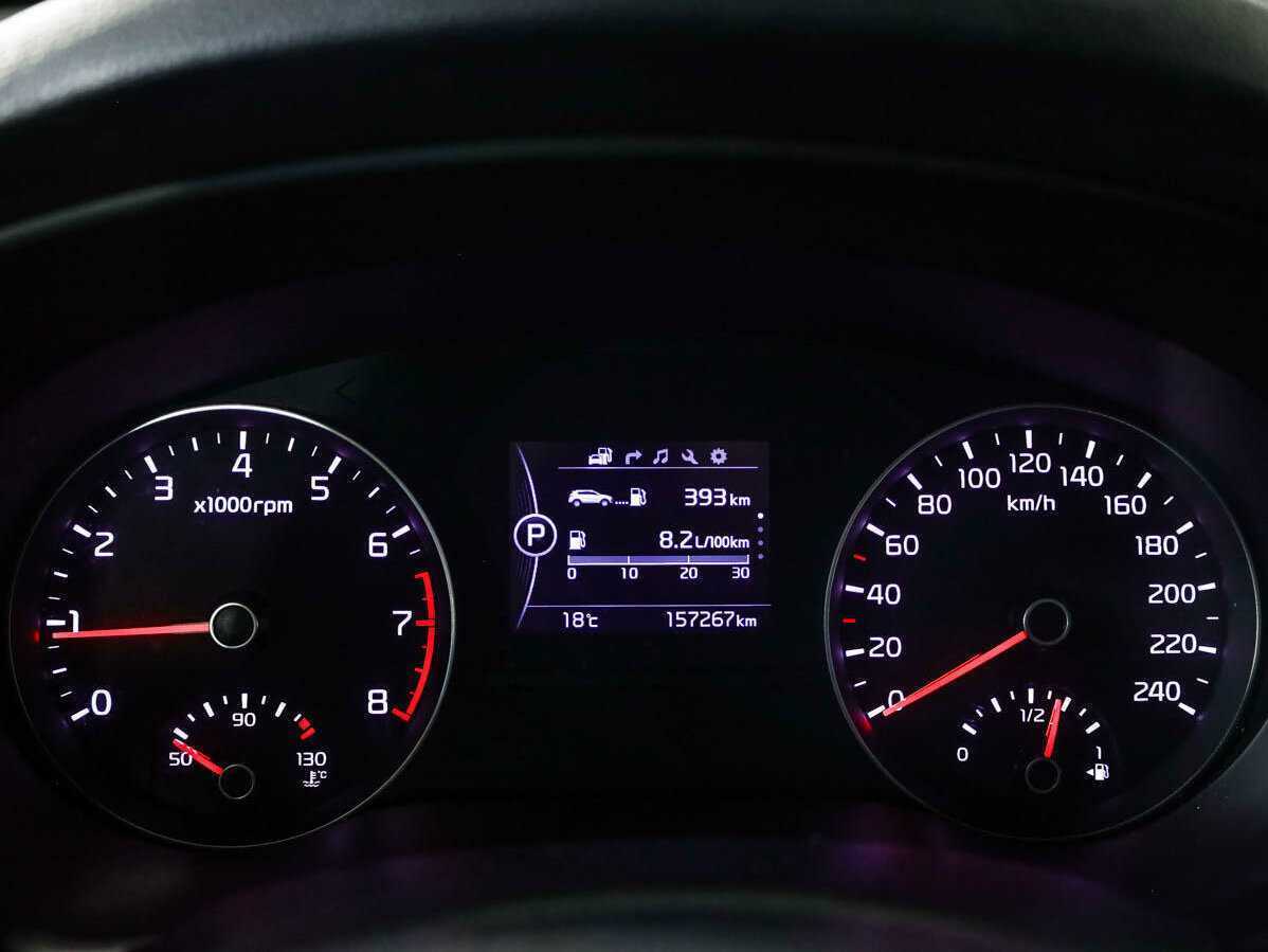 Kia Sportage, 2017 - Фото №10