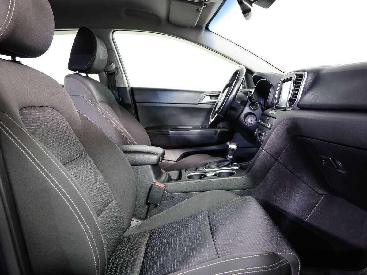 Kia Sportage, 2017 - Фото №11
