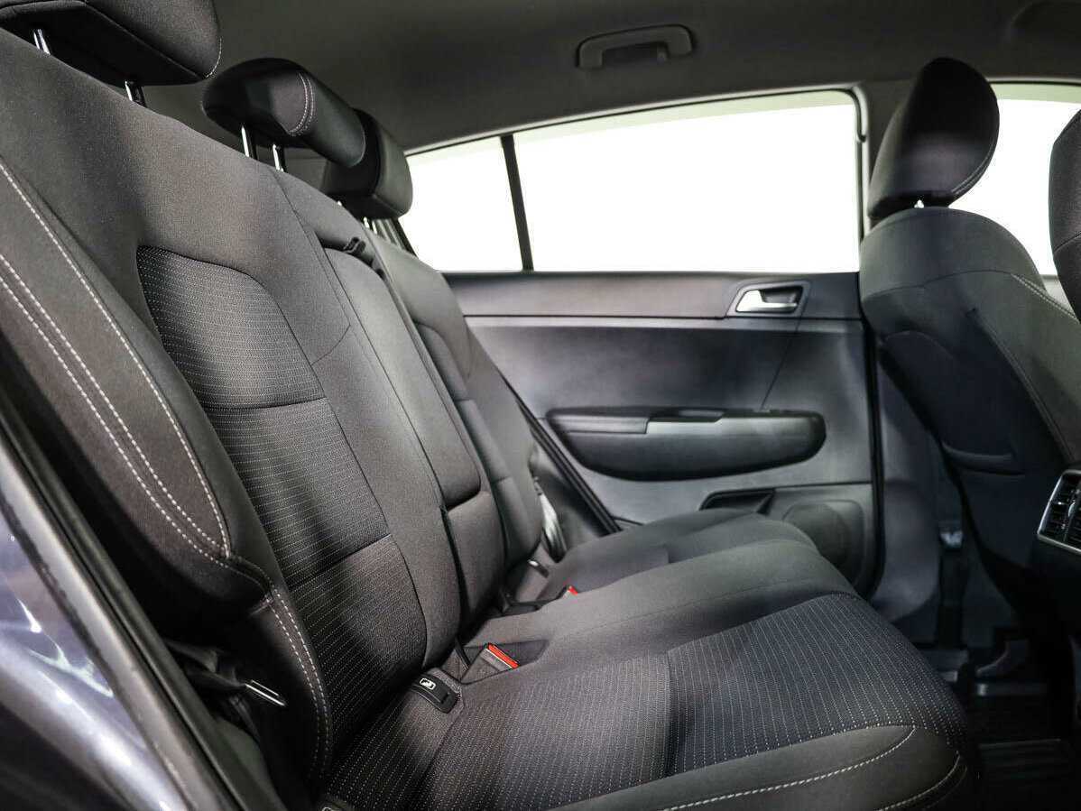 Kia Sportage, 2017 - Фото №12