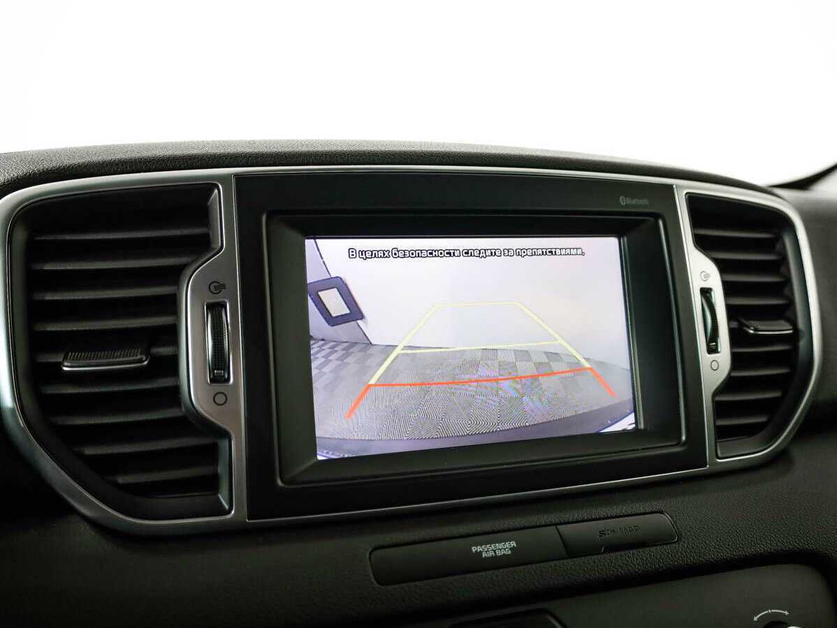 Kia Sportage, 2017 - Фото №17