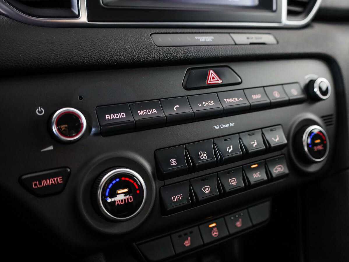 Kia Sportage, 2017 - Фото №18