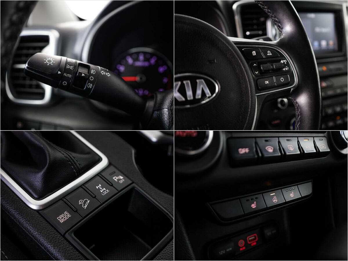 Kia Sportage, 2017 - Фото №20