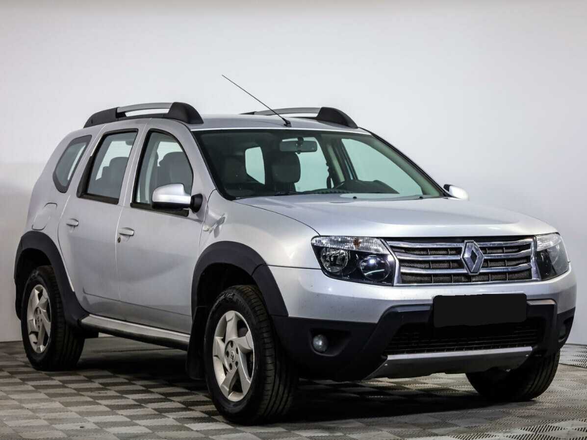 Renault Duster, 2013 - Фото №1