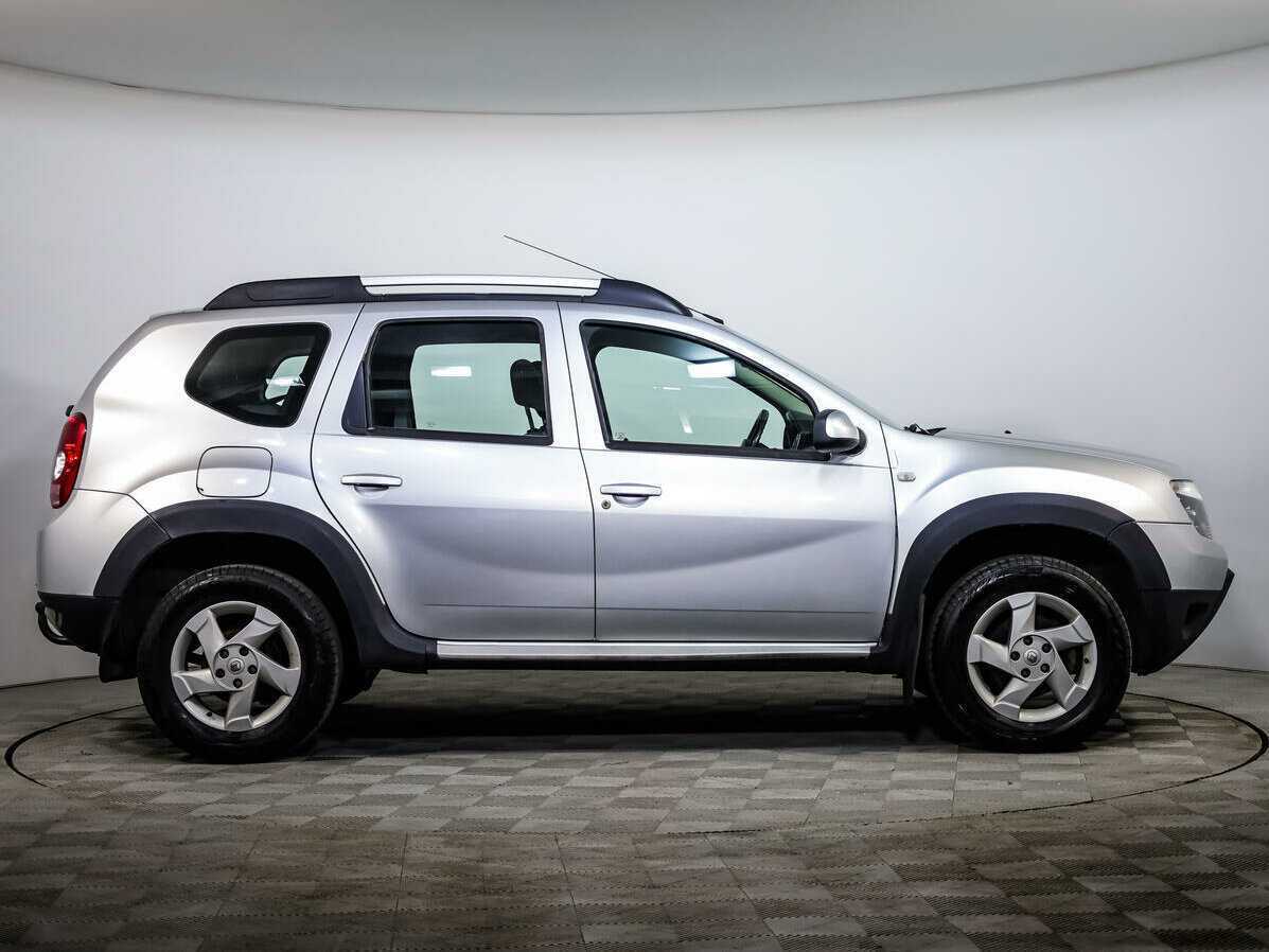 Renault Duster, 2013 - Фото №2