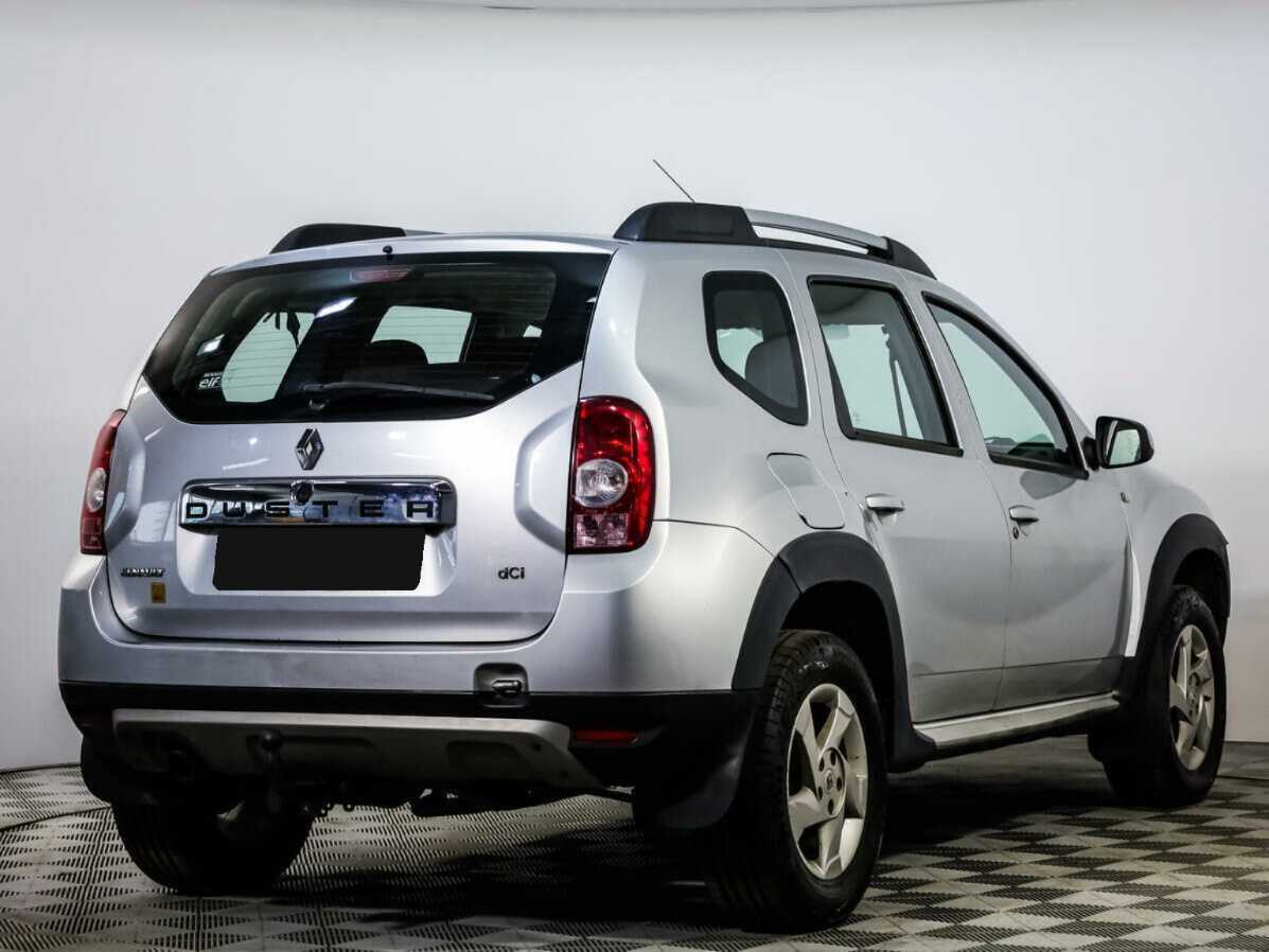 Renault Duster, 2013 - Фото №3