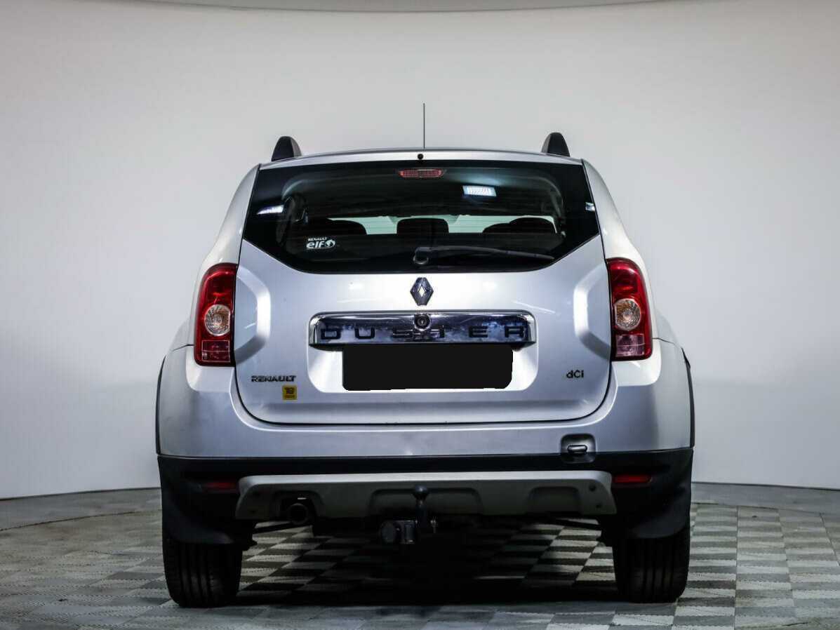 Renault Duster, 2013 - Фото №4