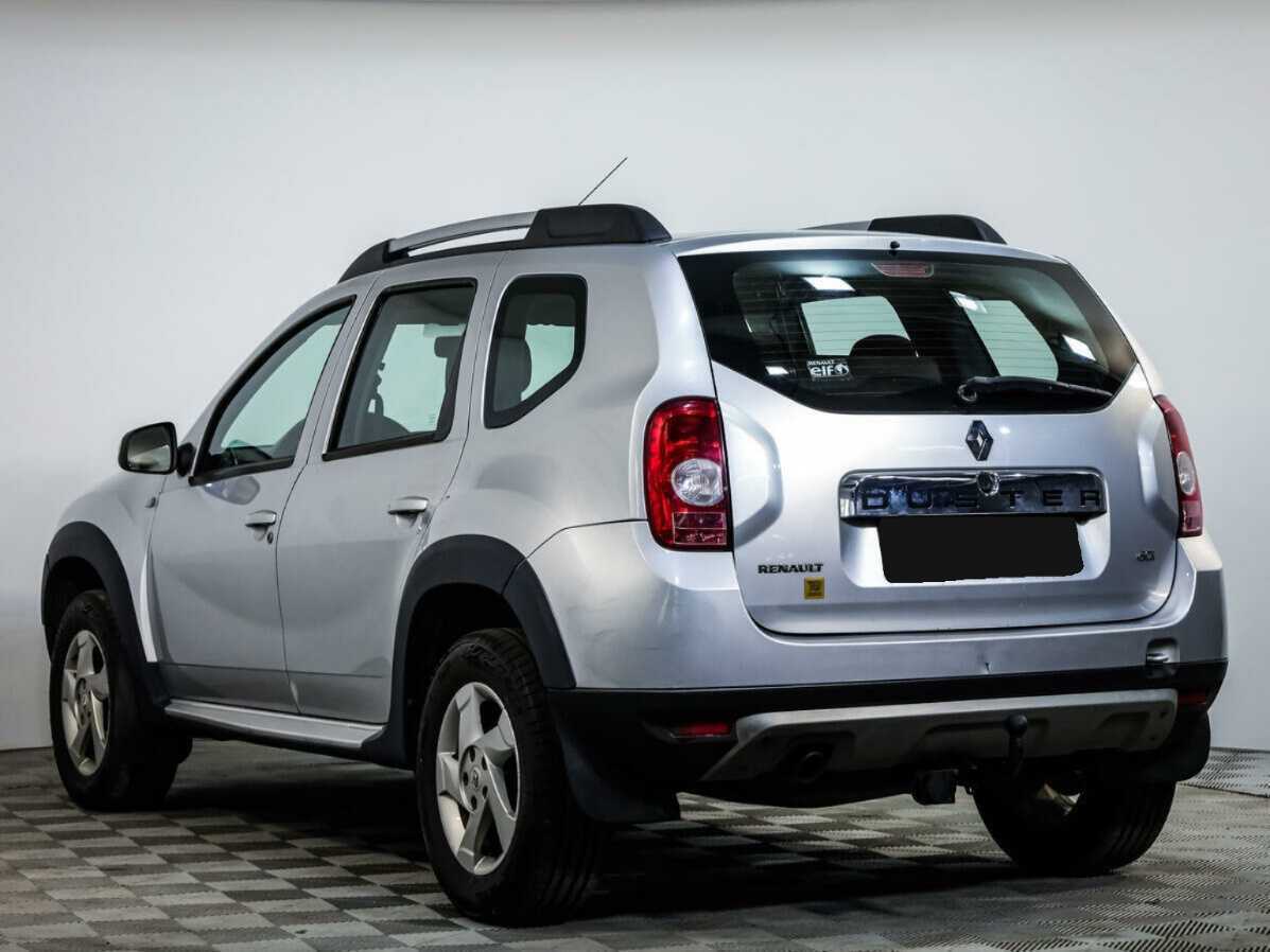 Renault Duster, 2013 - Фото №5