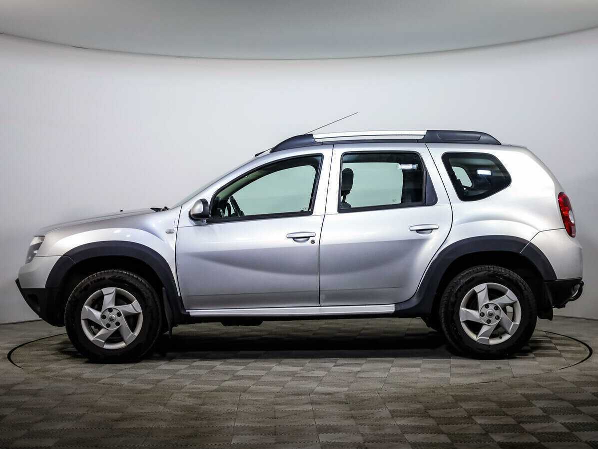 Renault Duster, 2013 - Фото №6