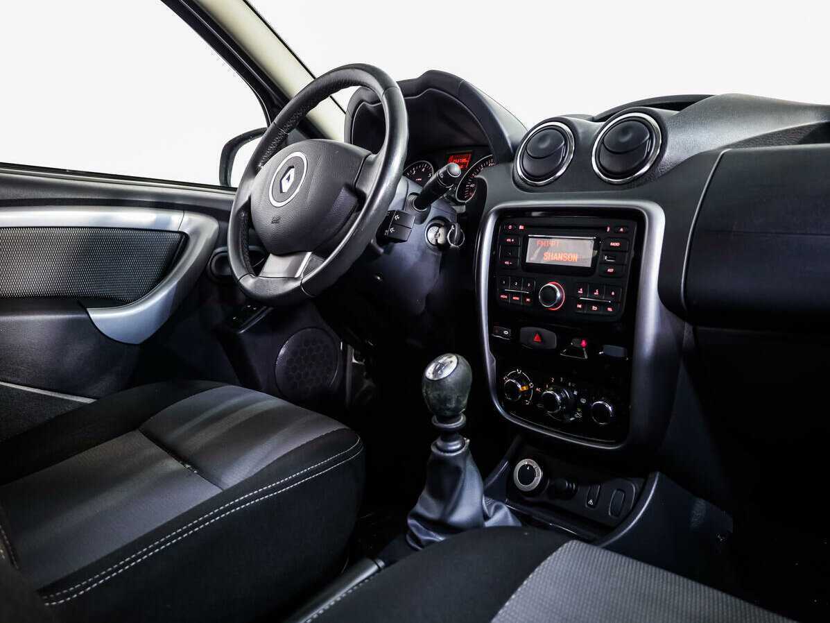 Renault Duster, 2013 - Фото №7