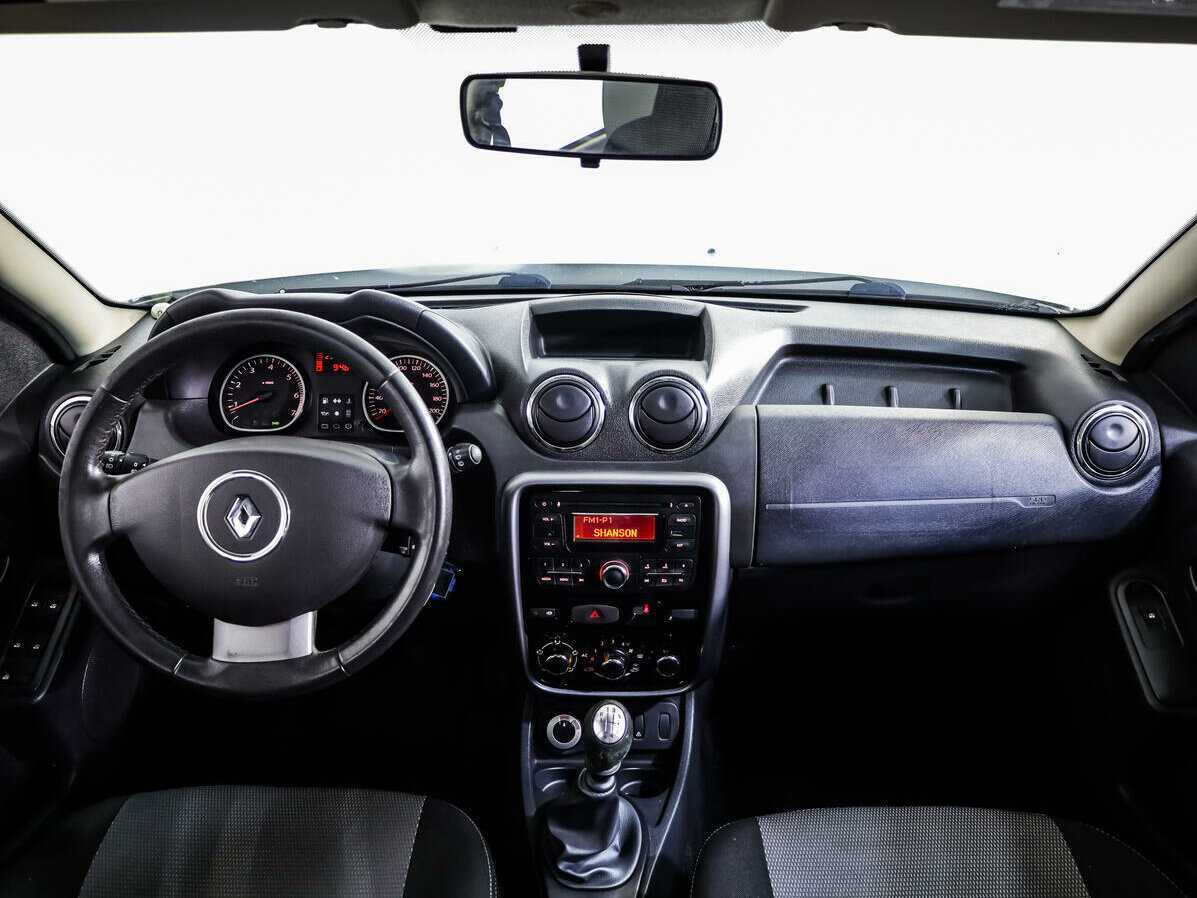 Renault Duster, 2013 - Фото №8