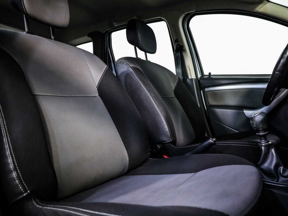 Renault Duster, 2013 - Фото №9