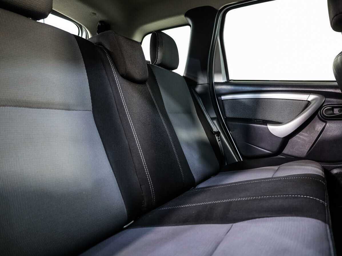 Renault Duster, 2013 - Фото №10