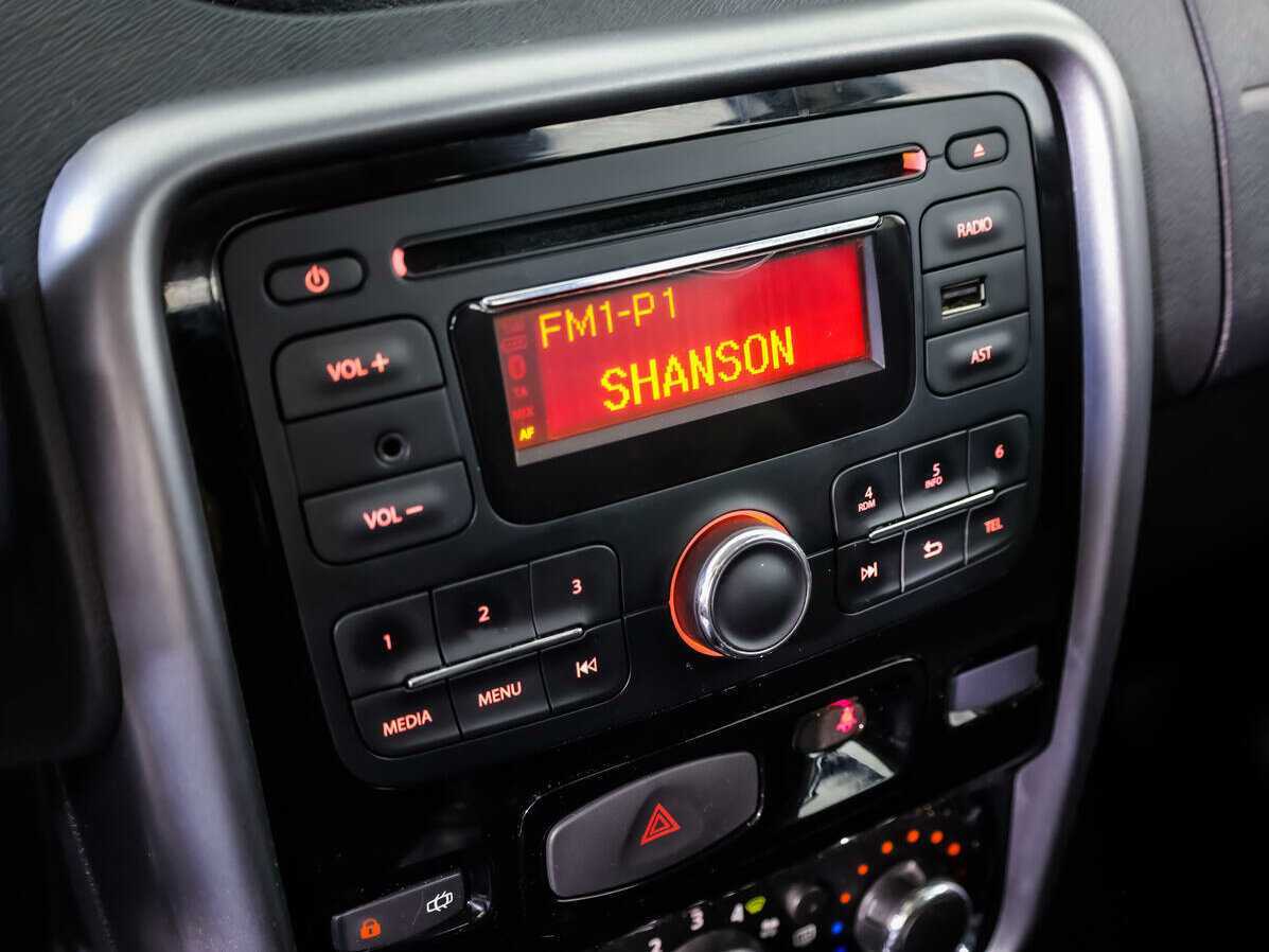 Renault Duster, 2013 - Фото №11