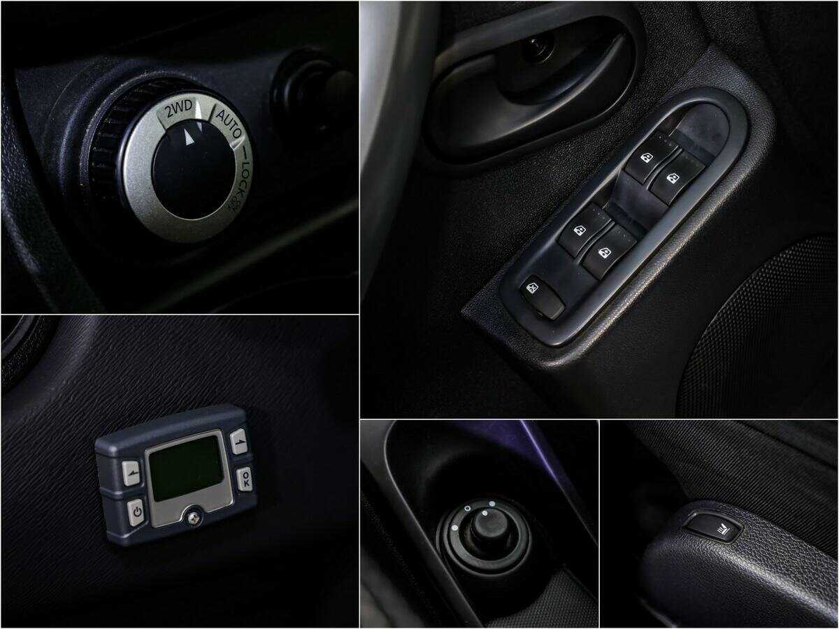 Renault Duster, 2013 - Фото №13