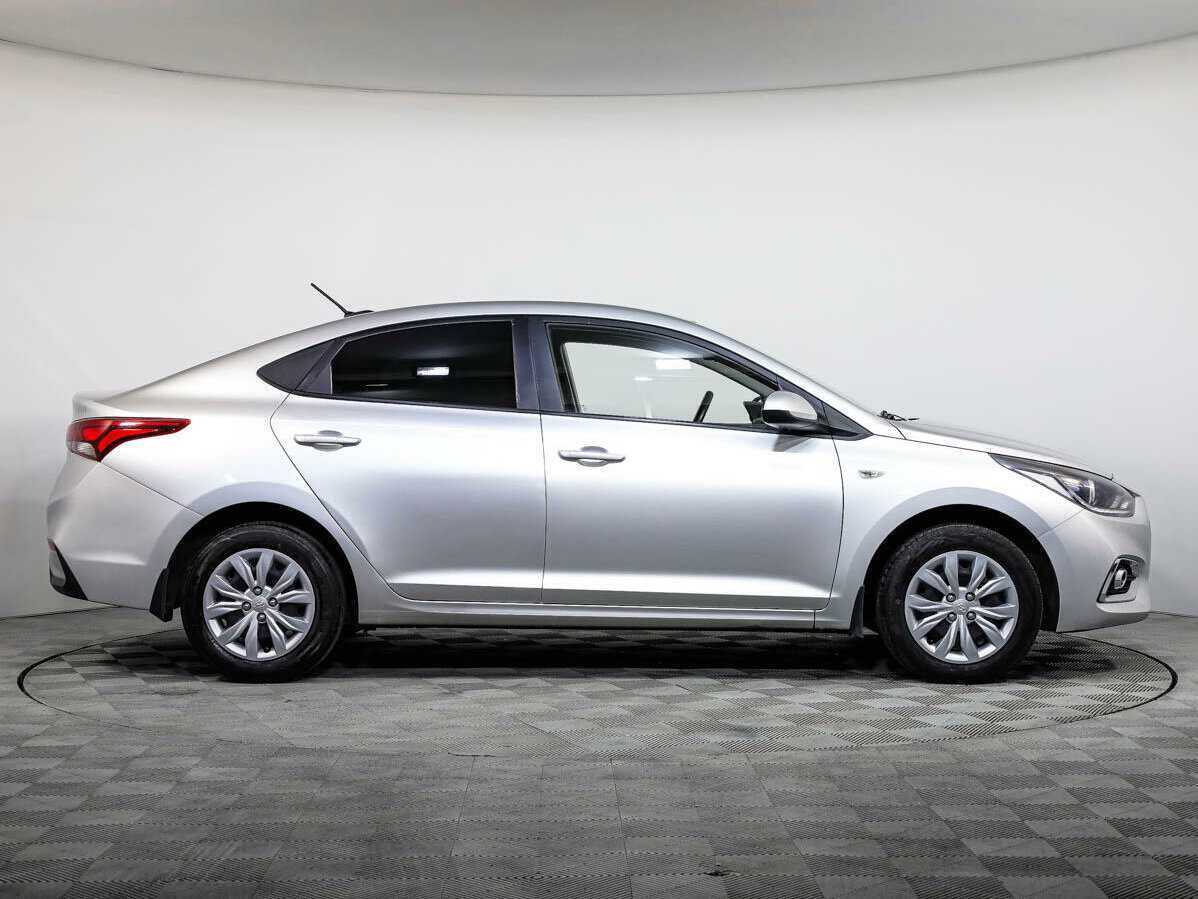 Hyundai Solaris, 2018 - Фото №2