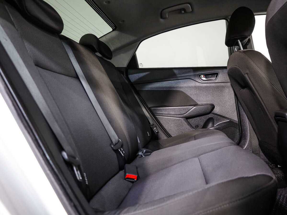 Hyundai Solaris, 2018 - Фото №12