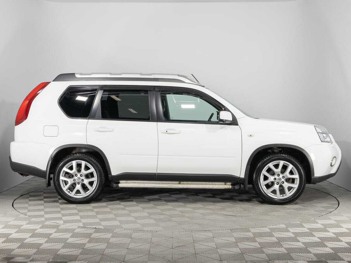 Nissan X-Trail, 2014 - Фото №3