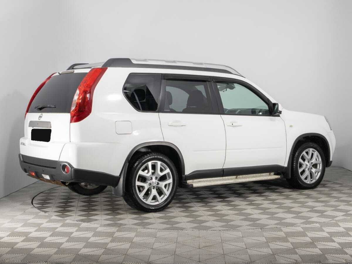 Nissan X-Trail, 2014 - Фото №4