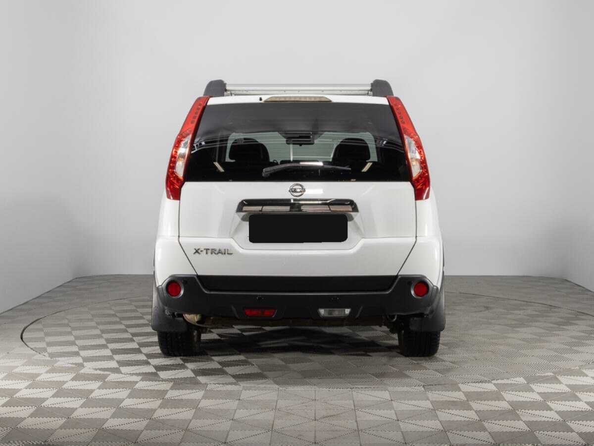 Nissan X-Trail, 2014 - Фото №5