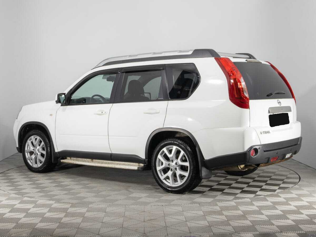 Nissan X-Trail, 2014 - Фото №6