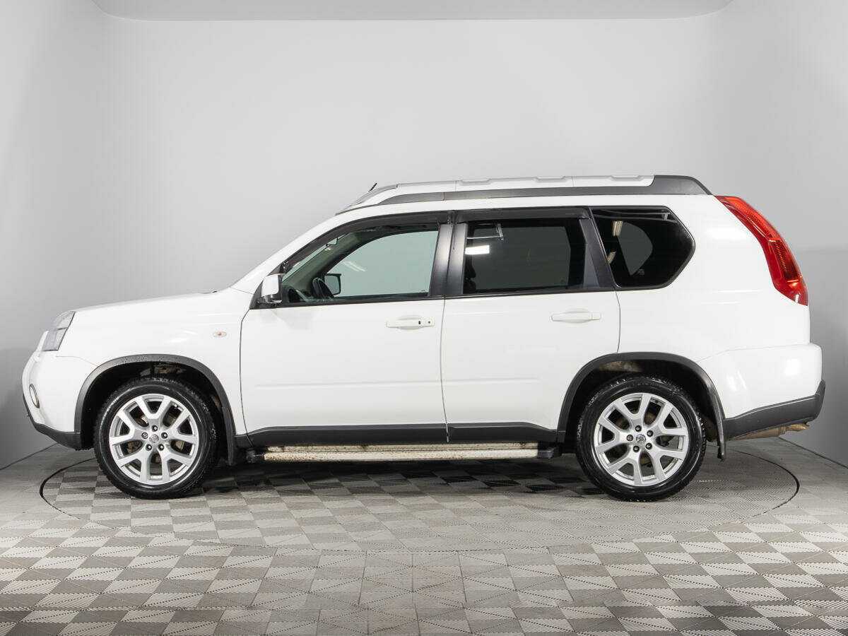 Nissan X-Trail, 2014 - Фото №7