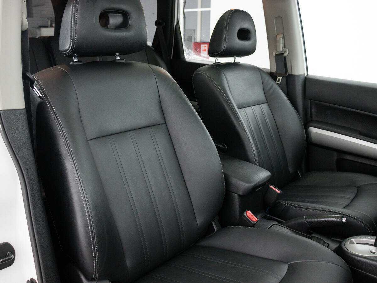 Nissan X-Trail, 2014 - Фото №9