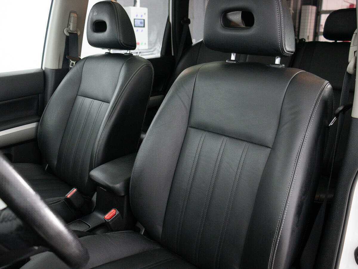 Nissan X-Trail, 2014 - Фото №11