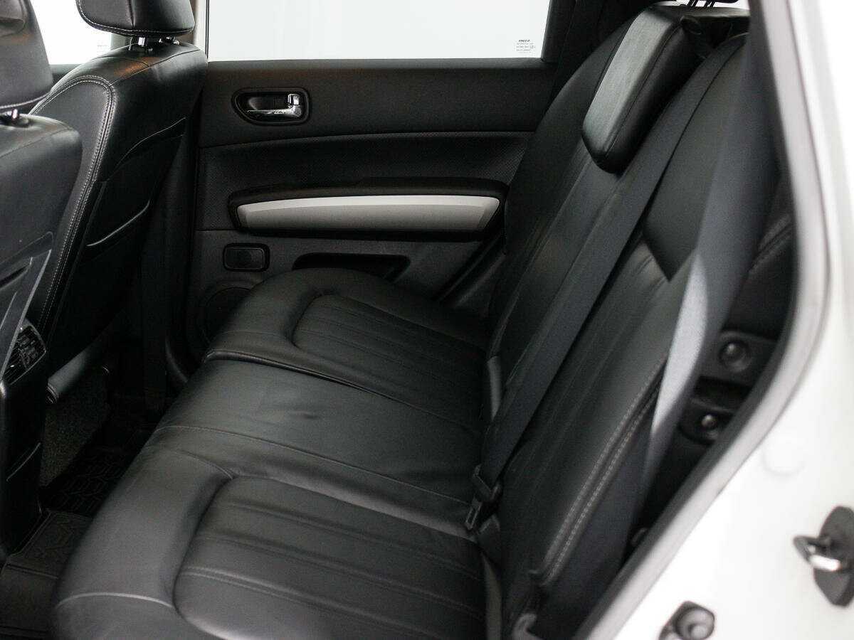 Nissan X-Trail, 2014 - Фото №12