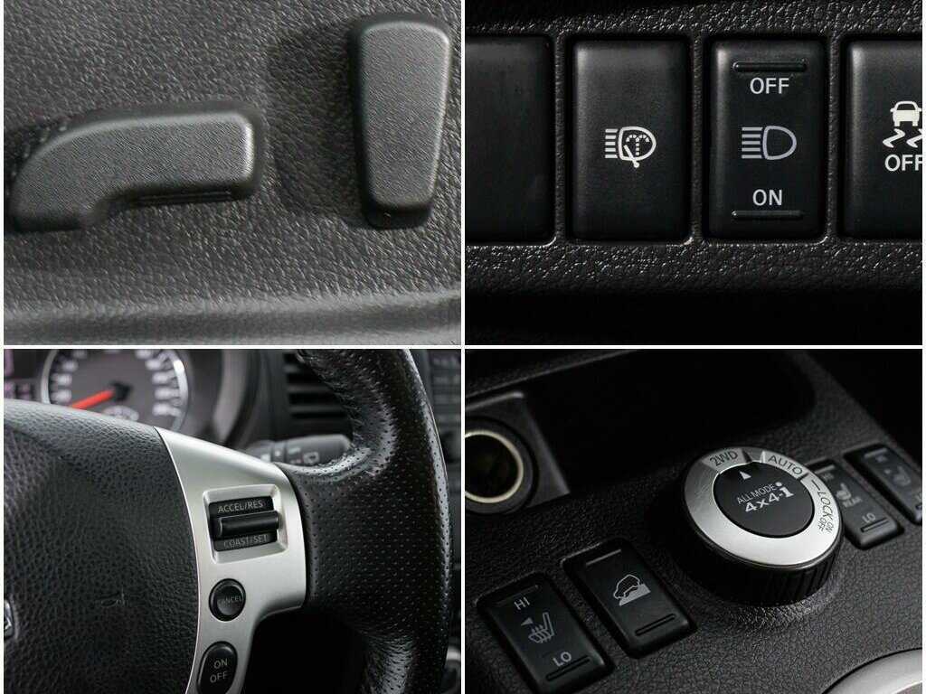 Nissan X-Trail, 2014 - Фото №19