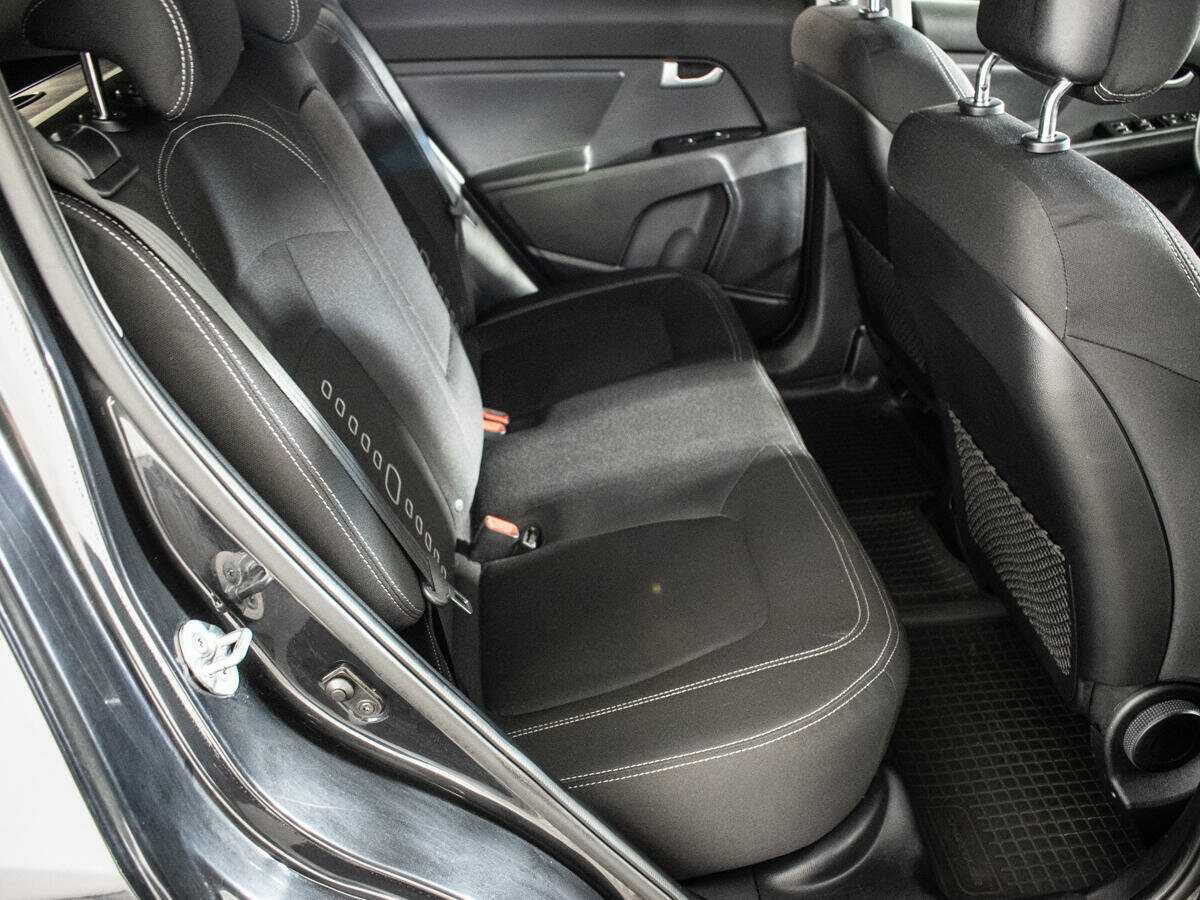 Kia Sportage, 2015 - Фото №7