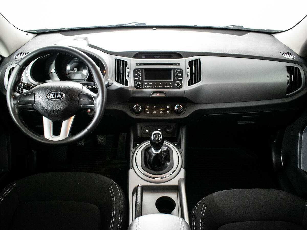 Kia Sportage, 2015 - Фото №8