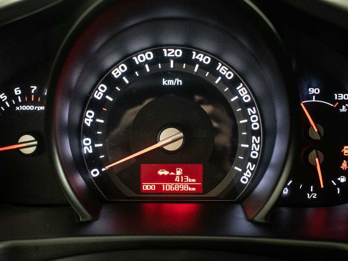 Kia Sportage, 2015 - Фото №9