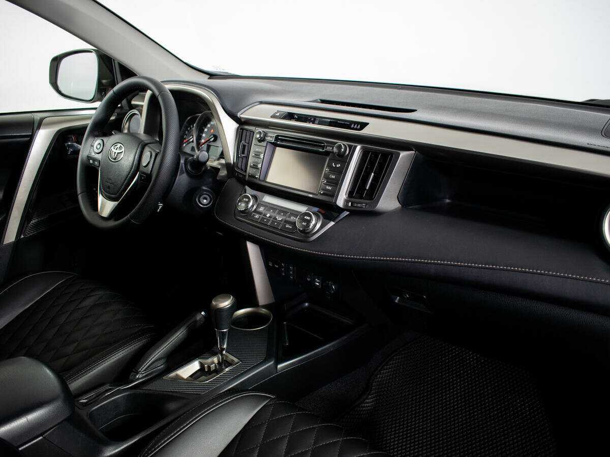 Toyota RAV4, 2013 - Фото №6